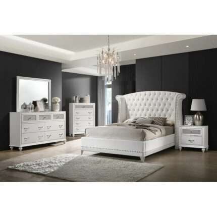 Radiant Retreat Bed
