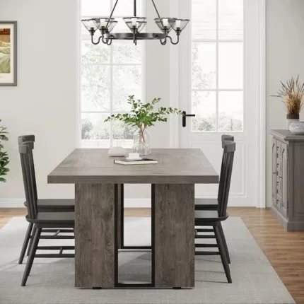 PlushPanache Velvet Dining Elegance