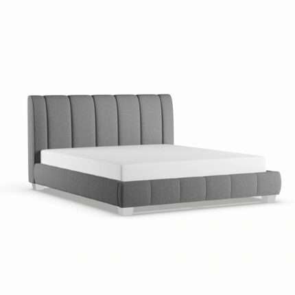 EtherealEcho Floating Cloud Bed