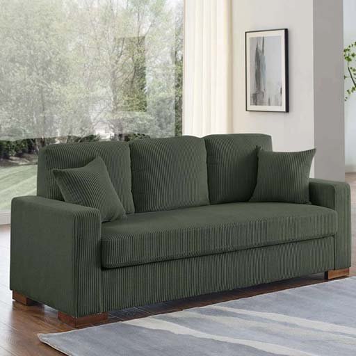 56298 Comfy 2 Seat Sofa - Image 1