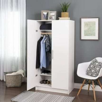 EleganceEnclave Wardrobe Haven