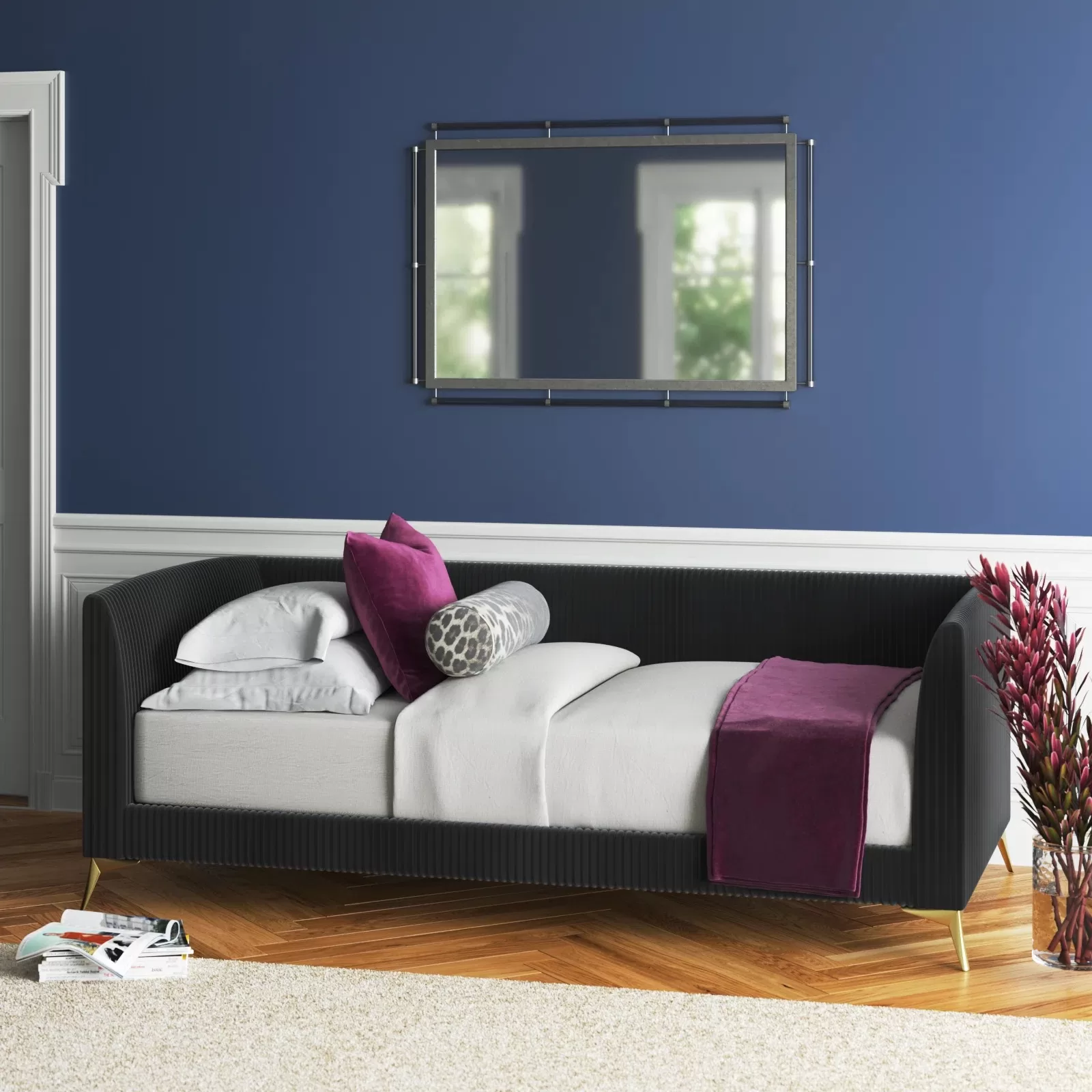 8060842e-69d3-48cc-a32b-4ffe2268691d RegalRitual Opulent Daybed Retreat