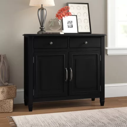 EleganceEnclave Hall Elegance Cabinet