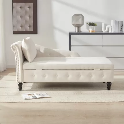 RadiantRendezvous Royal Chaise