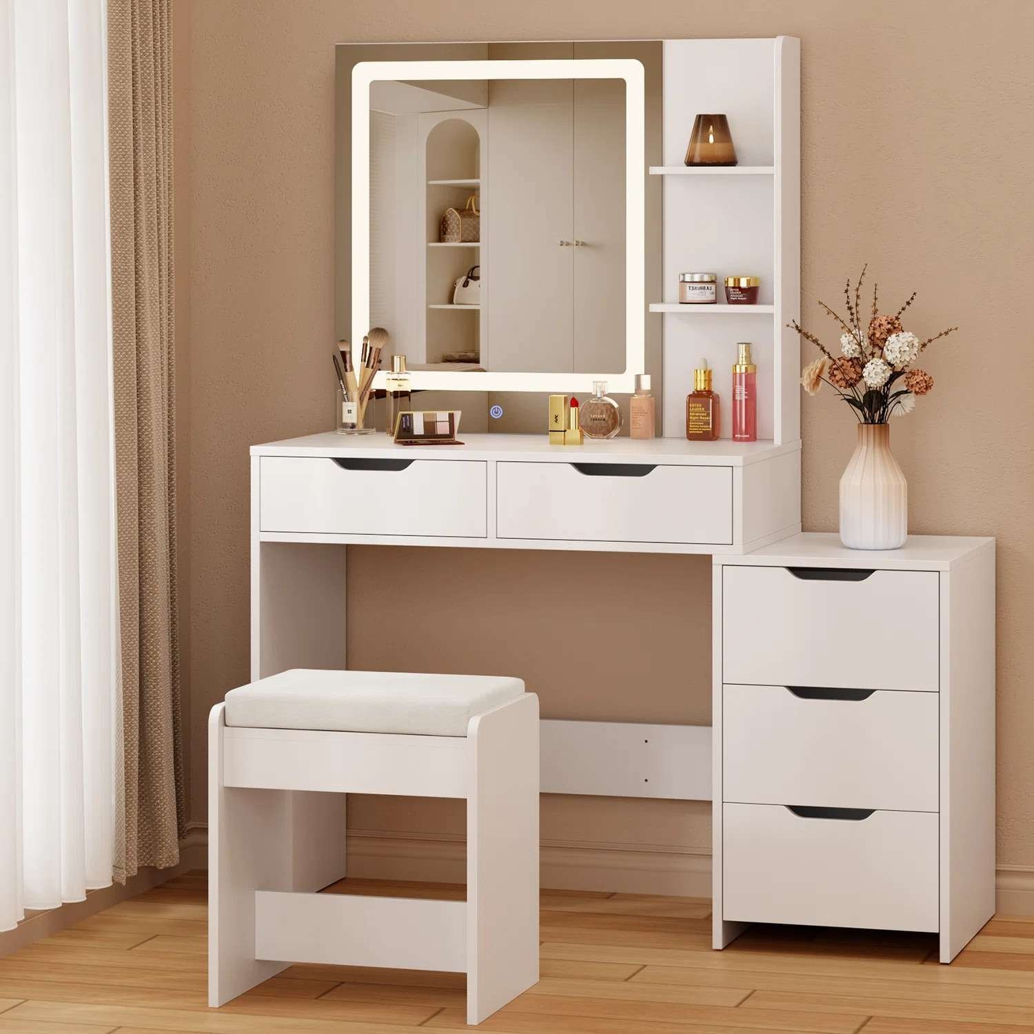 d19b3b49-a9df-4fb5-a893-f3d7530f55e9 AzureAmbiance Seaside Vanity Station