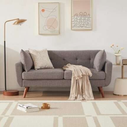 HarmonyHaven Couche