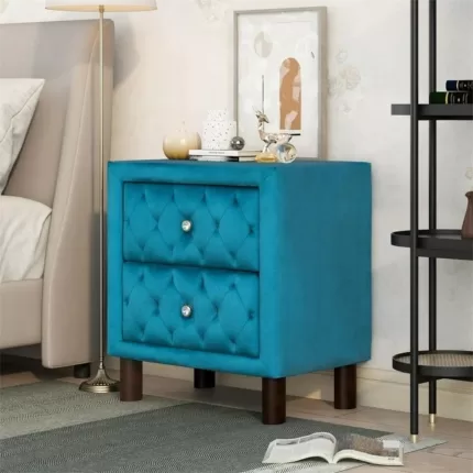 PlushPanache Velvet Dreamstand