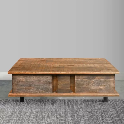 ZenithZephyr Zen Center Table