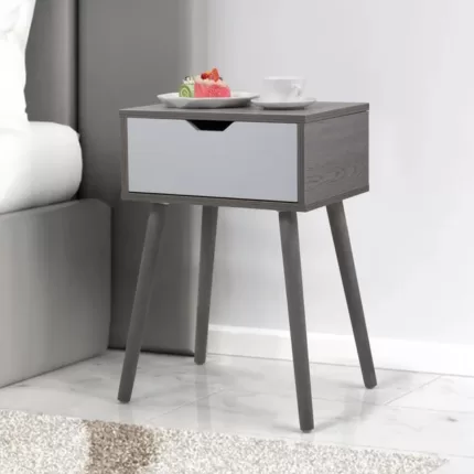 AzureAmbiance Seaside Bedside Haven