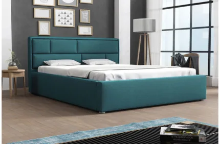 Anna Rectangles Bed