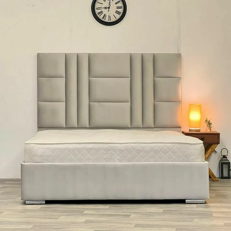 6e2c0655-a231-40bc-8264-59a719573686 Domino Frame Bed