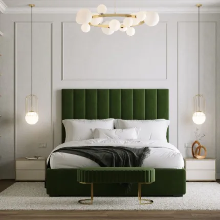 Madoo Frame Bed