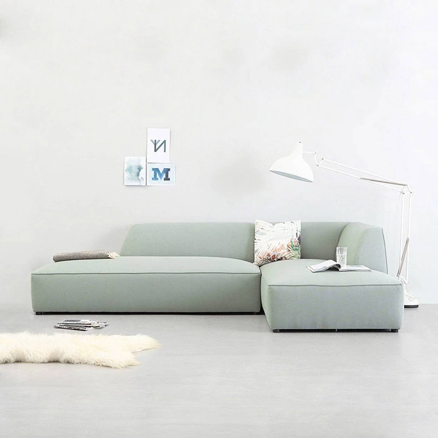 Alexa L Shape Sectional Sofa Alexa L Shape Sectional Sofa