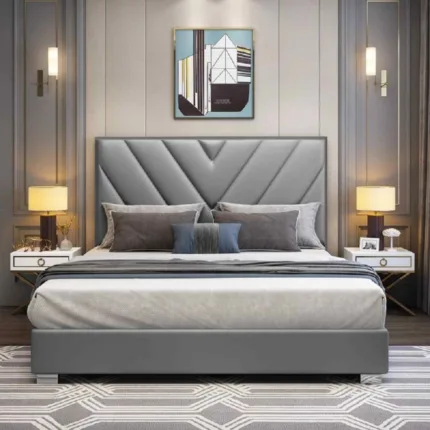 Elegance Triangles Oasis Bed