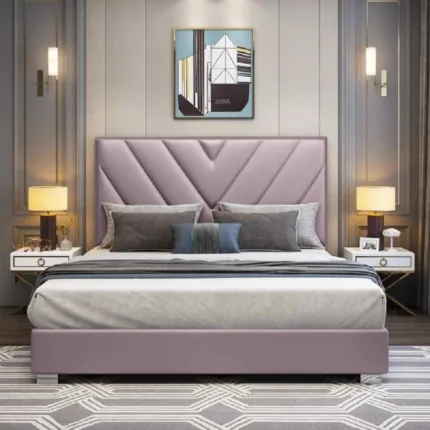 Elegance Triangles Oasis Bed