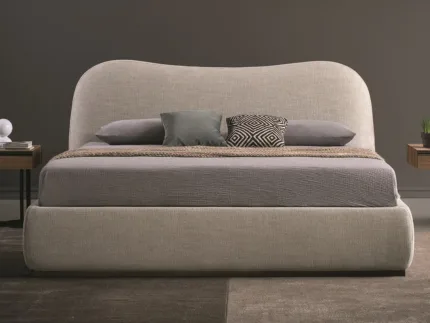 Curve Riza Bed