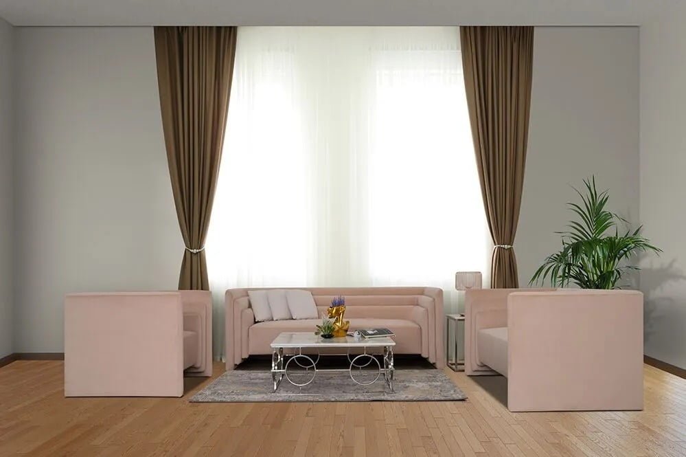 Ecuador 6 Seater Sofa Set Ecuador 6 Seater Sofa Set