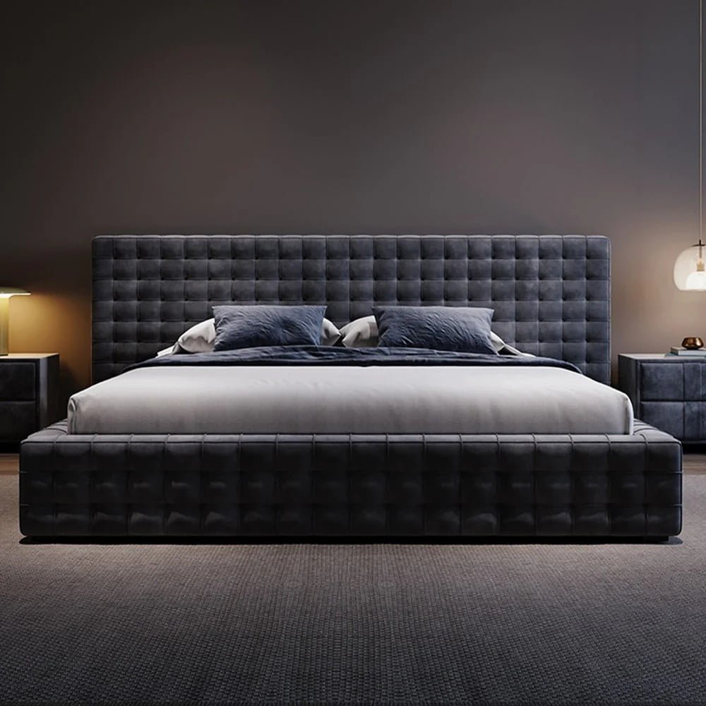 Maxwell Blueberry Bed Maxwell Blueberry Bed