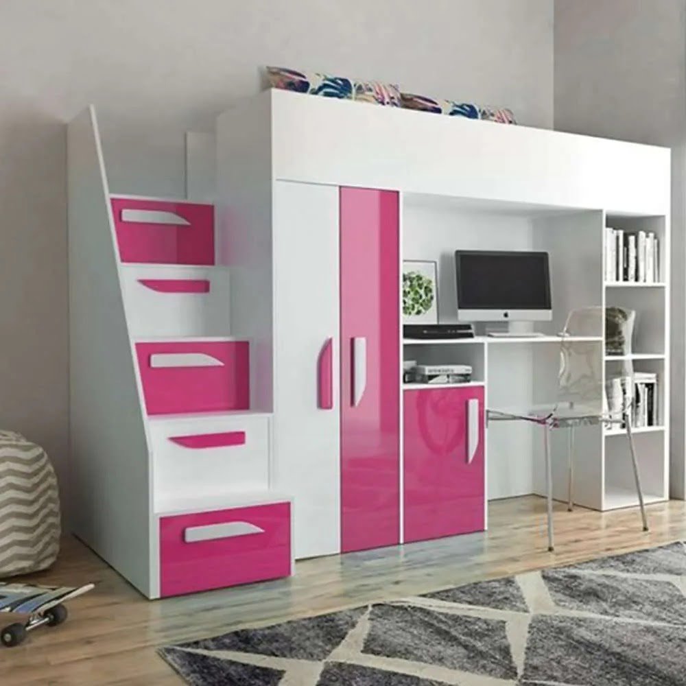 Atlas Twin Bunk Bed Atlas Twin Bunk Bed