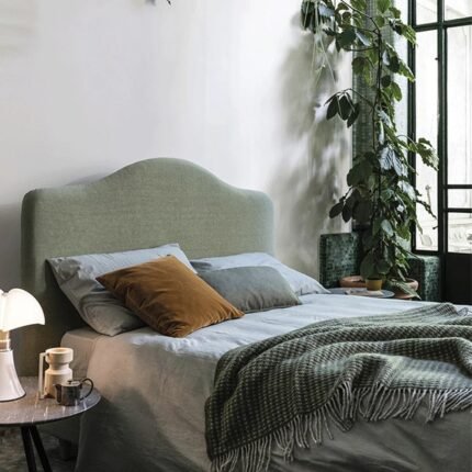 Emerald Oasis Bed