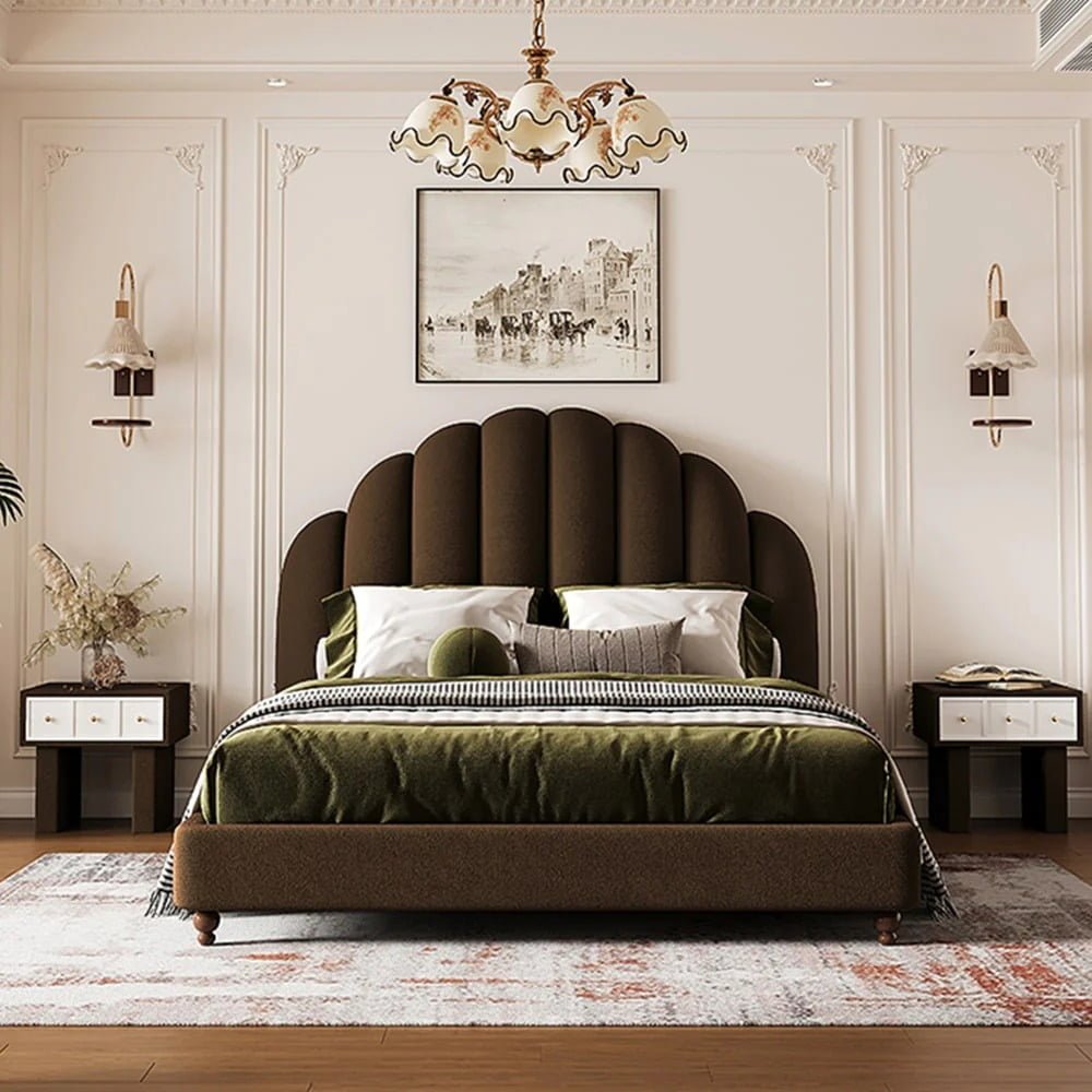 Channel Elegance Bed Channel Elegance Bed