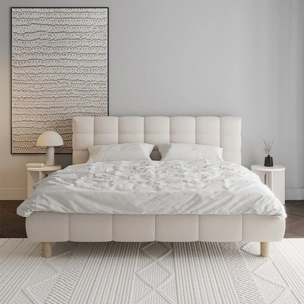 Elegance Cloud Oasis Bed with Legs Elegance Cloud Oasis Bed with Legs