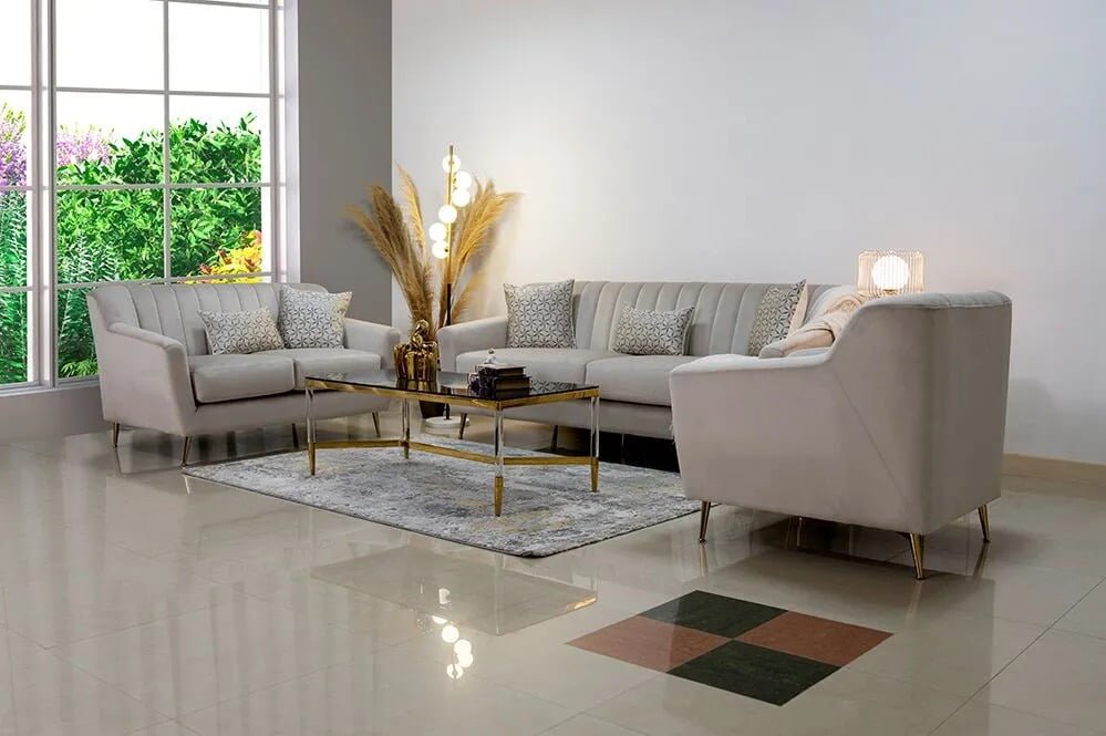 Opel 6 Seater Sofa Set Opel 6 Seater Sofa Set