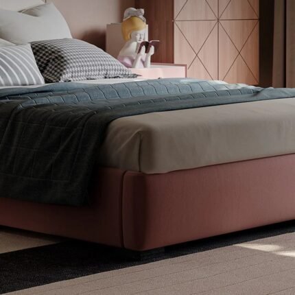 Rose Daughter Kids Bed
