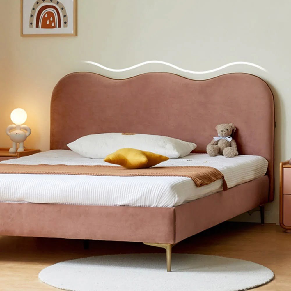 Cloud Headboard Kids Bed Cloud Headboard Kids Bed