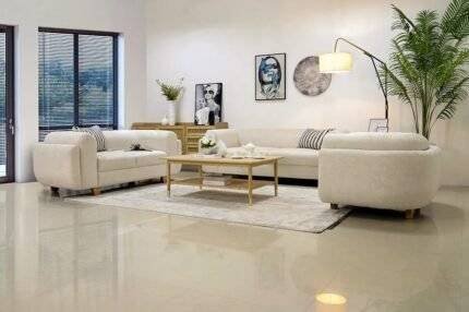 Auburn 6 Seater Sofa Set