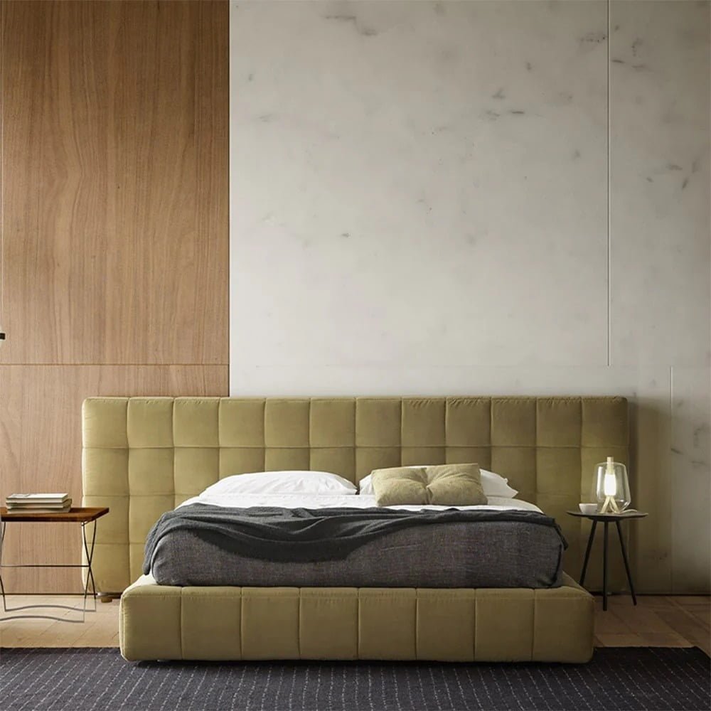 Liverpool Modern Bed Frame Liverpool Modern Bed Frame