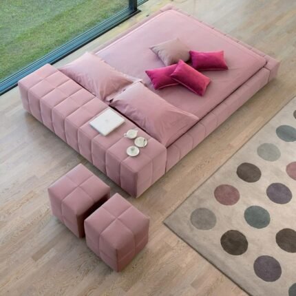 Japan Style Home Bed