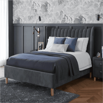 Angel Wing ll Bed
