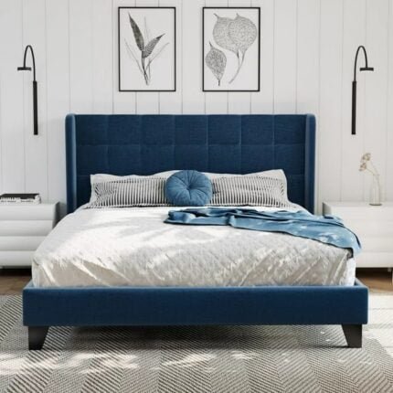 Travis Modular Bed