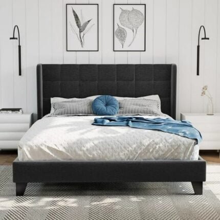 Travis Modular Bed