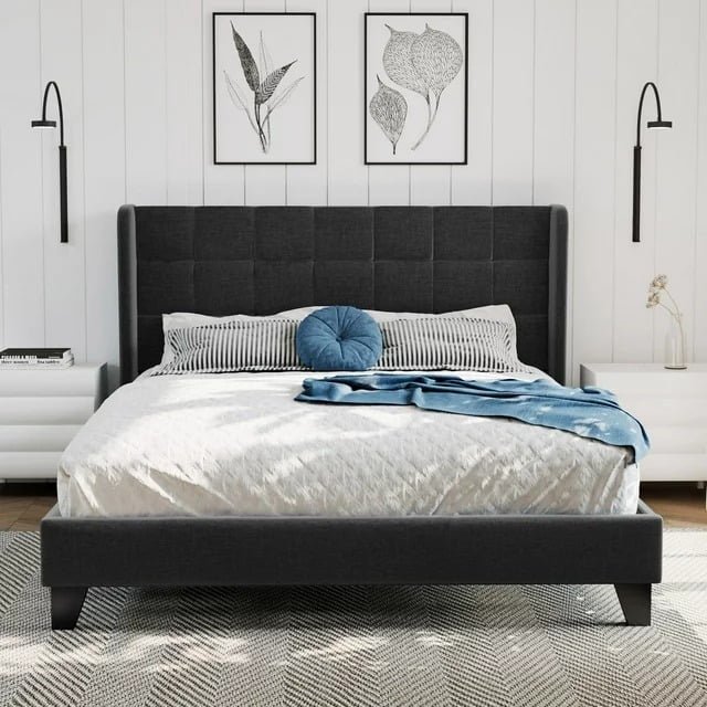 Travis Modular Bed Travis Modular Bed