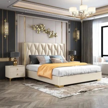 Homex Premium Lux Bed