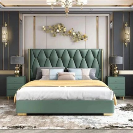 Homex Premium Lux Bed